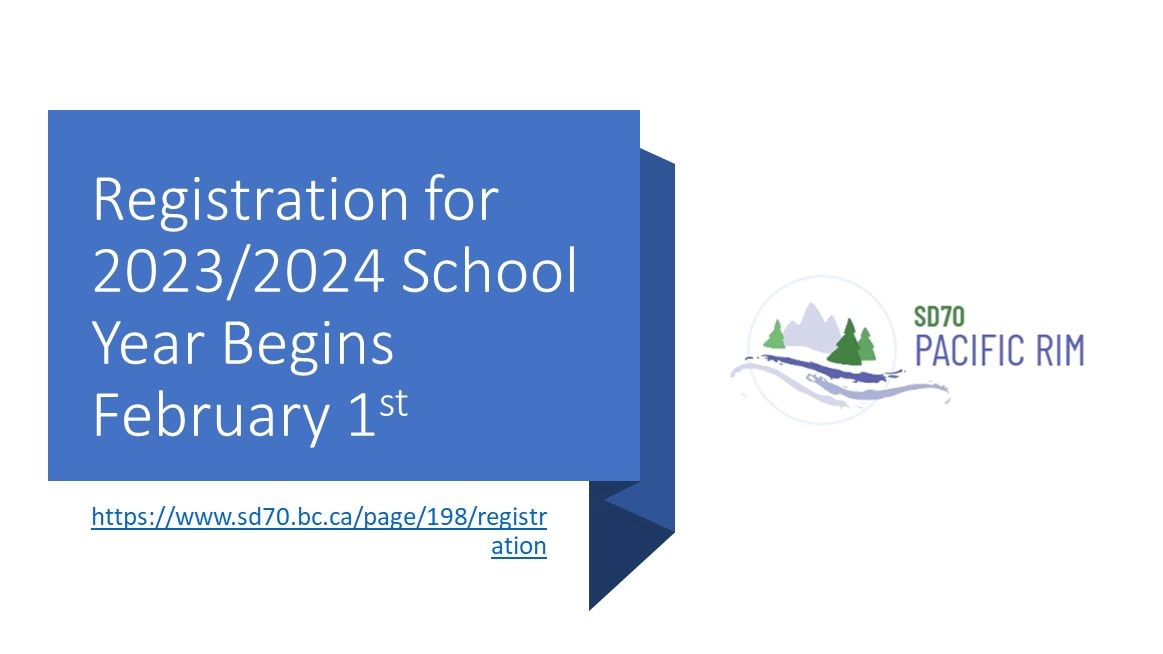 Registration Begins February 1st